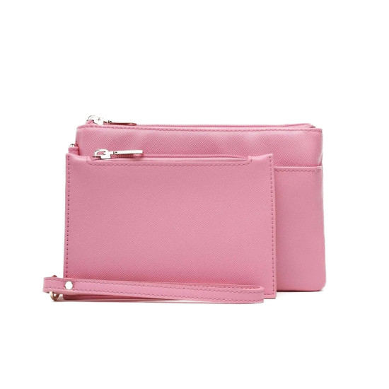 Guess Τσαντάκι χειρός Logo Pouch
